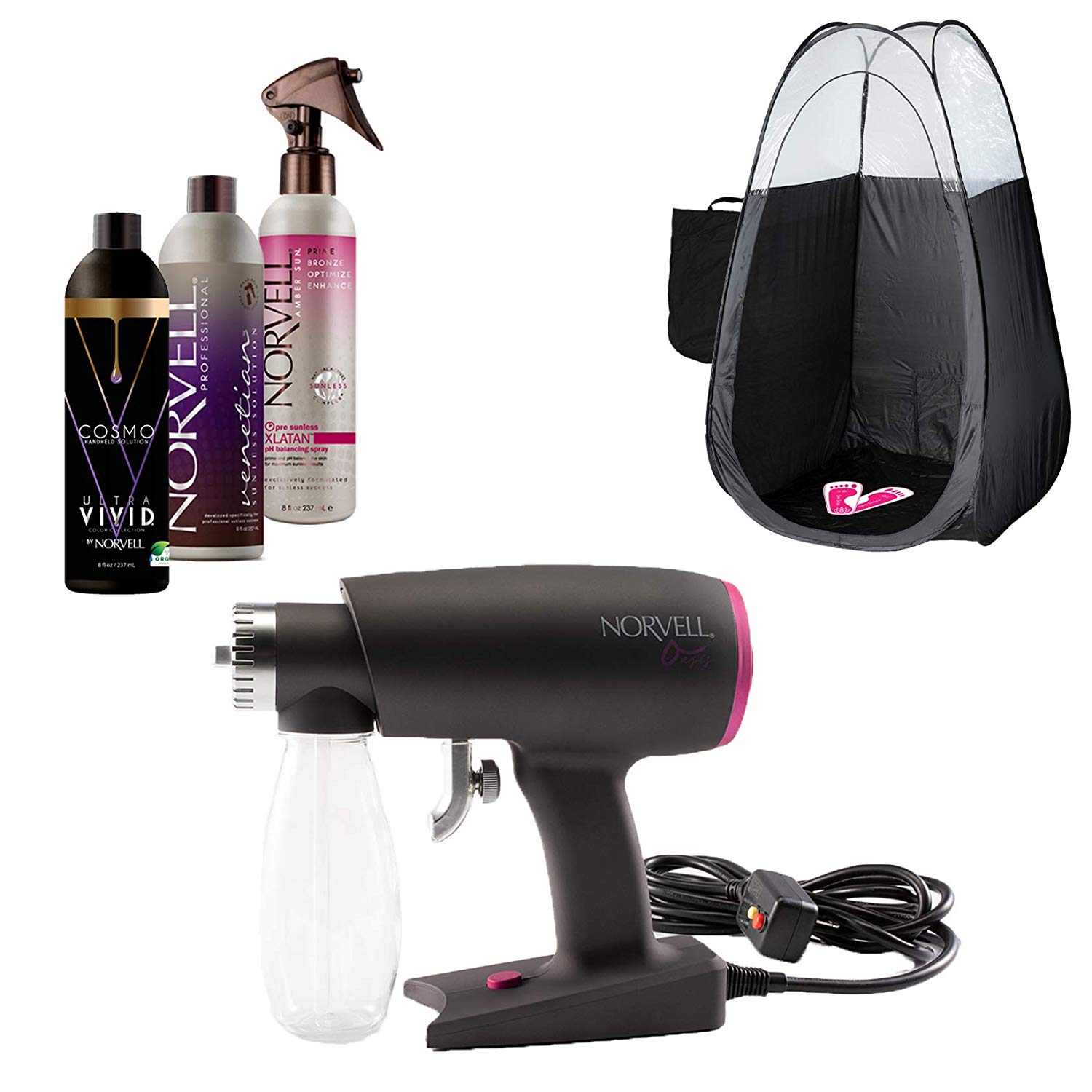 The 5 Best Spray Tan Machine Kits Reviewed 2020 Femininity Embraced   71RsYHxx3gL. SL1500  